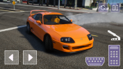 Fun Driving Supra Simulator mod apk Download v1.0 screenshot 2