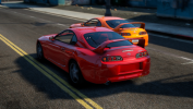 Fun Driving Supra Simulator mod apk Download v1.0 screenshot 3