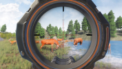 Wild Deer Animal Hunting Games apk download v1.4 screenshot 1
