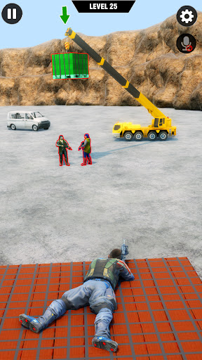 Offline Sniper Simulator Game mod apk download