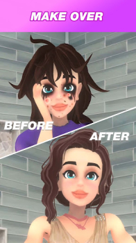 Become an Office Queen Mod Apk No Ads Unlimited Money Download v1.0.27 screenshot 3