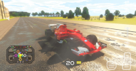 Formula Car Driving Sim Games apk download v1.0.1 screenshot 1