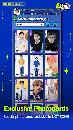 NCT ZONE mod apk unlimited everything