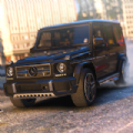 Drive Mercedes G65 Race Expert mod apk Download