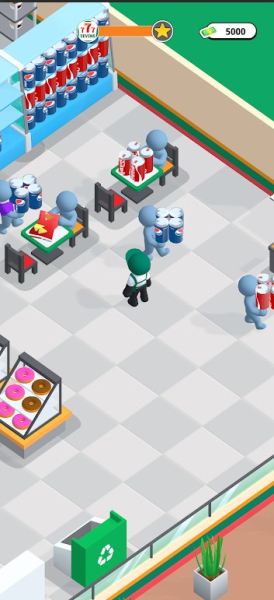 My Convenience Store mod apk unlimited money