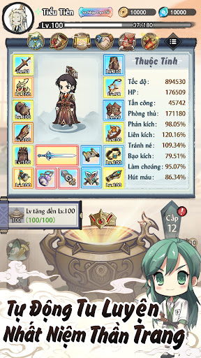 Little Taoist:Infinity Forging apk download