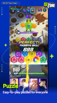 NCT ZONE mod apk unlimited everything v1.0.0 screenshot 2