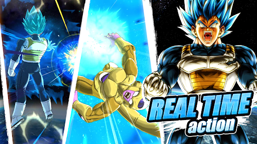 DRAGON BALL LEGENDS mod apk unlimited crystals 2024 latest version v4.34.0 screenshot 1