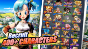 DRAGON BALL LEGENDS mod apk unlimited crystals 2024 latest version v6.3.0 screenshot 4