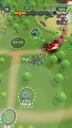 Army Defence hack mod apk 1.3.7 (unlimited money)