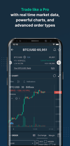 Bitfinex Wallet App Download