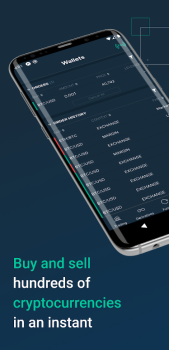 Bitfinex Wallet App Download v1.0 screenshot 2