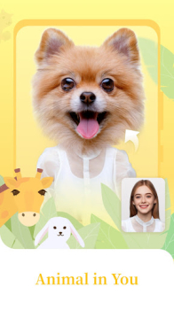 FunLab Magic Face Editor Mod Apk Latest Version v1.4.4 screenshot 1