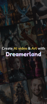 Dreamerland AI Art Generator Mod Apk Premium Unlocked Latest Version v1.15.2 screenshot 3