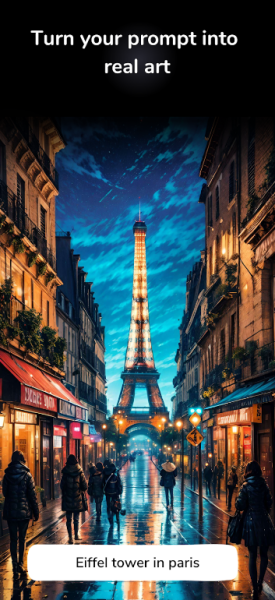 Dreamerland AI Art Generator Mod Apk Premium Unlocked Latest Version