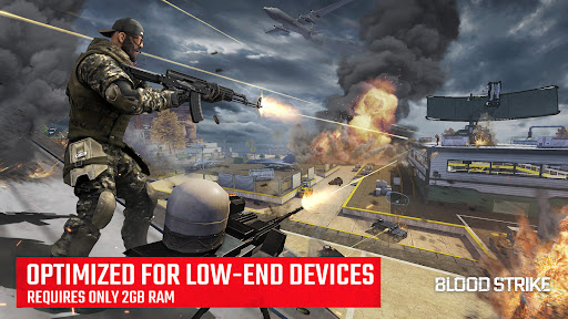 Blood Strike mod apk unlocked everything unlimited everything v1.003.639267 screenshot 4