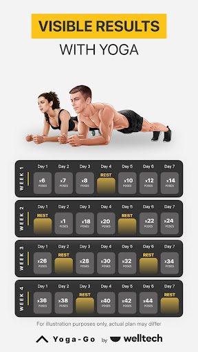 Yoga Go Mod App Free Download
