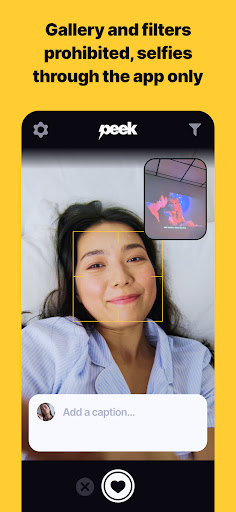 Peek Date as you are App Download for Android