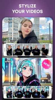 OJI AI Art Mod Apk Unlocked Everything Latest Version v1.7.0 screenshot 2