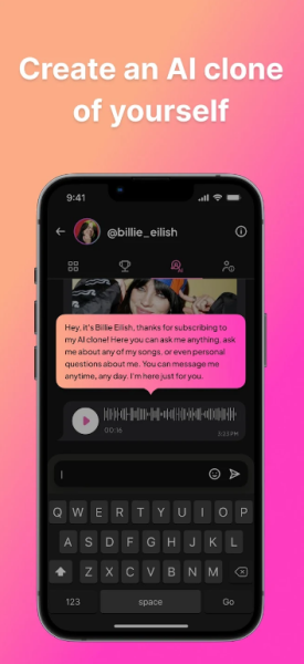 Momento AI Clone Yourself Mod Apk Download