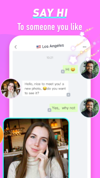 Candy Chat Mod Apk Unlimited Coins Download v2.3.4 screenshot 1
