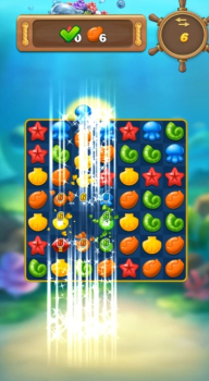 Sea Blast Match 3 Puzzle apk download for android v1.0 screenshot 2