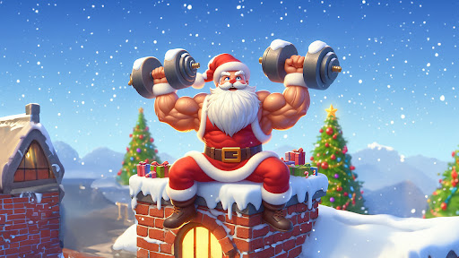 Lifting Hero 3D Idle Muscle mod apk unlimited money v1.0.18 screenshot 3