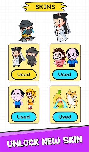 Rope Rescue Cut Save Puzzle apk download for android