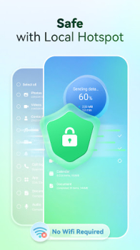 MobileTrans Data Transfer mod apk premium unlocked v4.3.6.631 screenshot 1