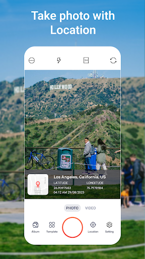 GPS Camera & Photo Timestamp apk latest version downloadͼƬ1