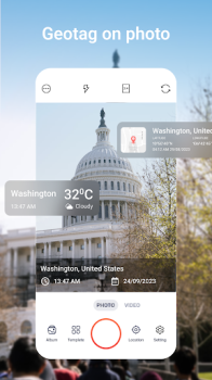 GPS Camera & Photo Timestamp apk latest version download v1.1.4 screenshot 3