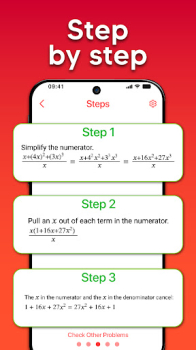 MathSnap AI Math Solver mod apk download v1.4 screenshot 1