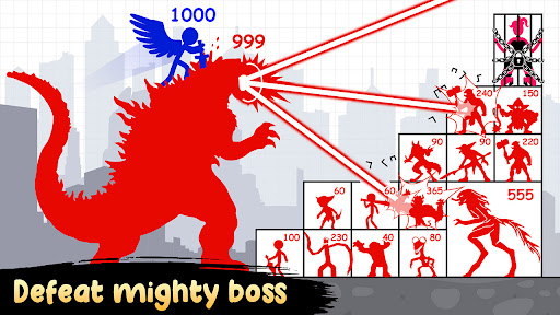 Stick Hero Tower Defense Mod Apk (Unlimited Money and Gems) Latest Version