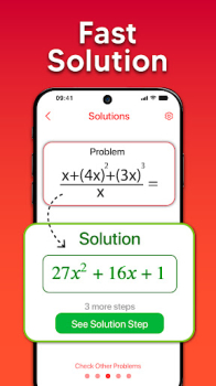 MathSnap AI Math Solver mod apk download v1.4 screenshot 4