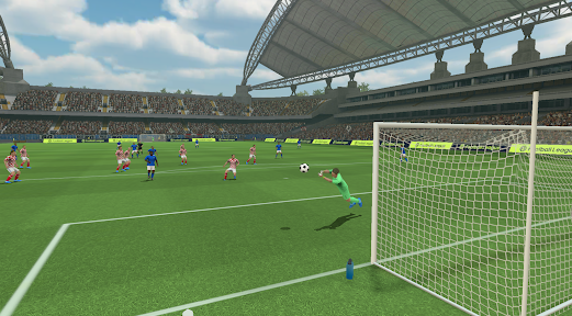 Football League 2024 Mod Apk Latest Version v0.0.83 screenshot 2