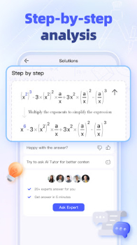 Quick Math AI Math Solver Mod Apk Download v1.0042 screenshot 1