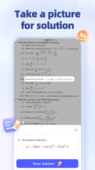 Quick Math AI Math Solver Mod Apk Download v1.0042 screenshot 2