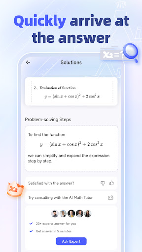 Quick Math AI Math Solver Mod Apk Download