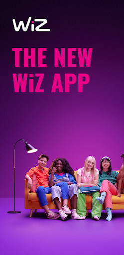 WiZ Connected App Download Latest Version