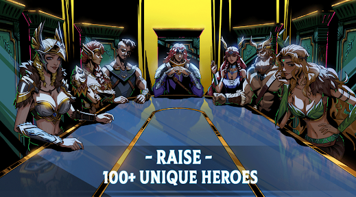Lost Realm Chronorift Apk Download for Android v1.0.15 screenshot 2