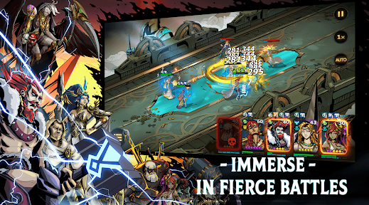 Lost Realm Chronorift Apk Download for Android v1.0.15 screenshot 4