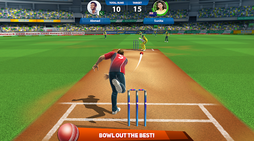 Cricket League Mod Apk Unlimited Gems And Coins 2023 Latest Version DownloadͼƬ1