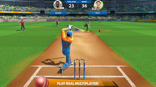 Cricket League Mod Apk Unlimited Gems And Coins 2023 Latest Version DownloadͼƬ2