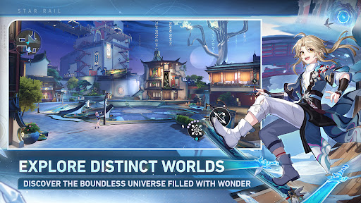 Honkai Star Rail Mod Apk 1.5.0 Unlimited Money Download v1.5.0 screenshot 2