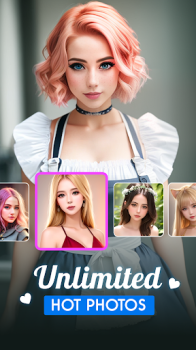 DreamAI Virtual Girlfriend mod apk latest version v2.1.0 screenshot 2