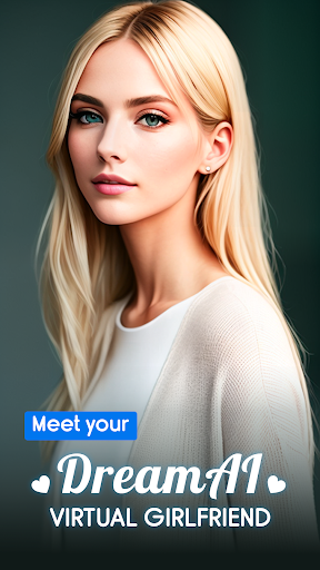 DreamAI Virtual Girlfriend mod apk latest version