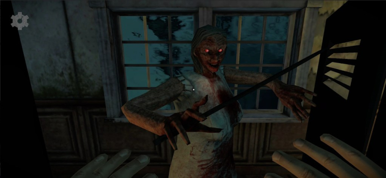 Granma Horror Multiplayer apk download latest version v0.1 screenshot 2