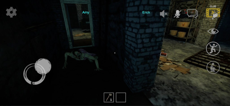 Granma Horror Multiplayer apk download latest version v0.1 screenshot 5