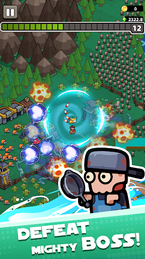 Townfall Defense from Zombies apk download