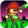 Zombie Shooter Train Survival apk download